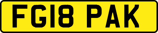 FG18PAK