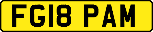 FG18PAM