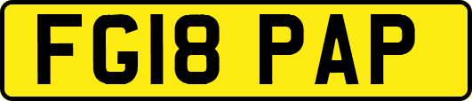 FG18PAP