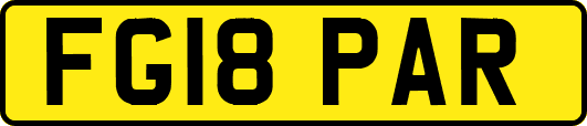FG18PAR