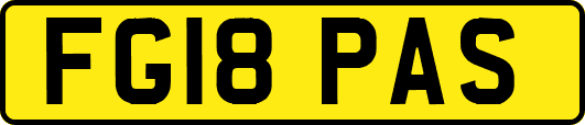 FG18PAS