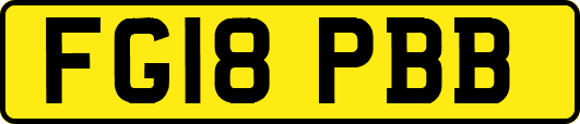 FG18PBB