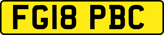 FG18PBC