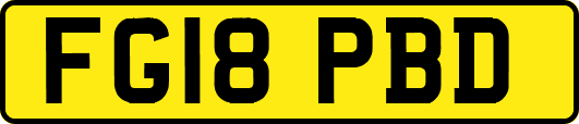 FG18PBD