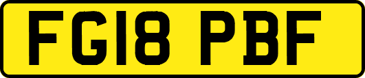 FG18PBF