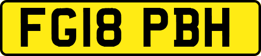 FG18PBH