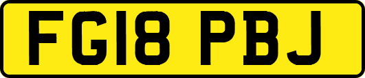 FG18PBJ