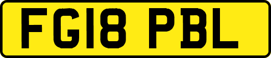 FG18PBL