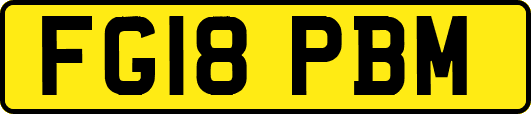 FG18PBM