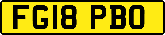 FG18PBO