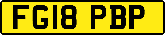 FG18PBP