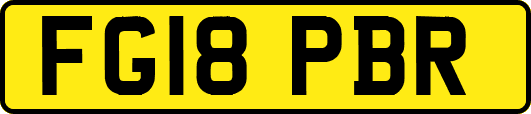 FG18PBR