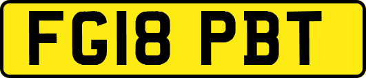 FG18PBT
