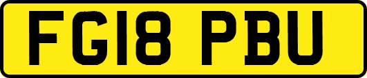 FG18PBU