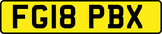 FG18PBX
