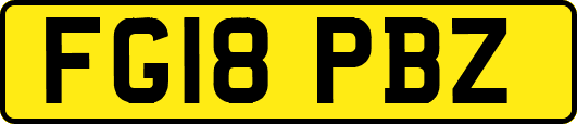 FG18PBZ
