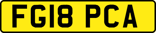FG18PCA