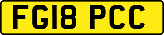 FG18PCC