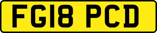 FG18PCD