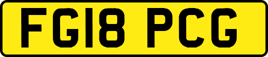 FG18PCG