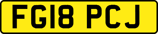 FG18PCJ