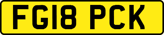 FG18PCK