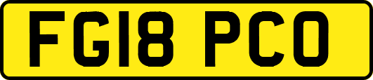 FG18PCO
