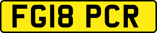FG18PCR