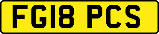 FG18PCS