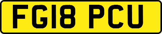 FG18PCU