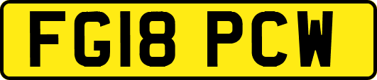 FG18PCW
