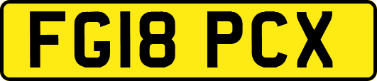 FG18PCX