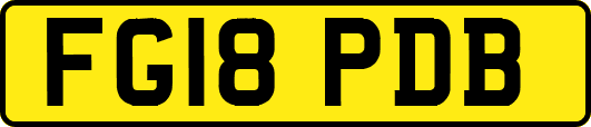 FG18PDB