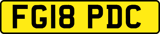 FG18PDC