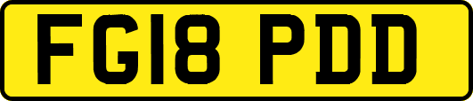 FG18PDD