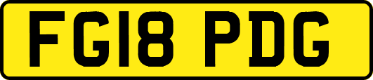 FG18PDG
