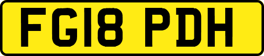 FG18PDH