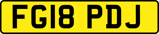 FG18PDJ