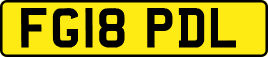 FG18PDL
