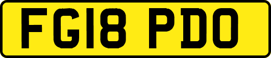 FG18PDO