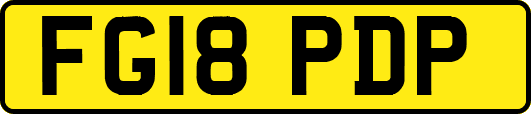 FG18PDP