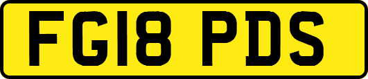 FG18PDS
