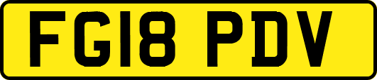 FG18PDV