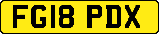 FG18PDX