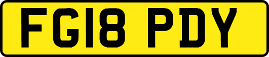 FG18PDY