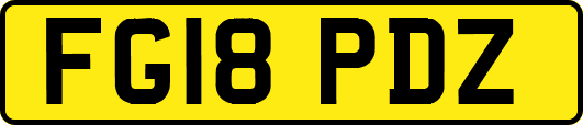 FG18PDZ