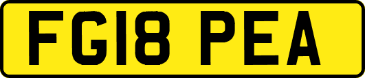 FG18PEA