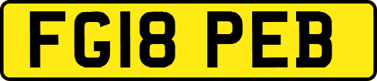 FG18PEB