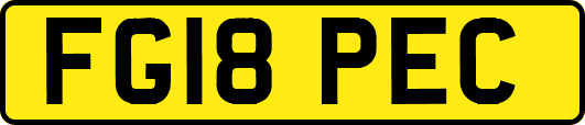 FG18PEC