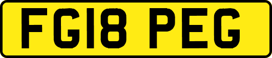 FG18PEG
